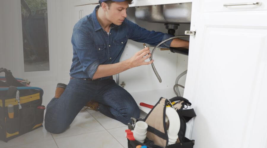 Professional septic pumping service in Foster, OR